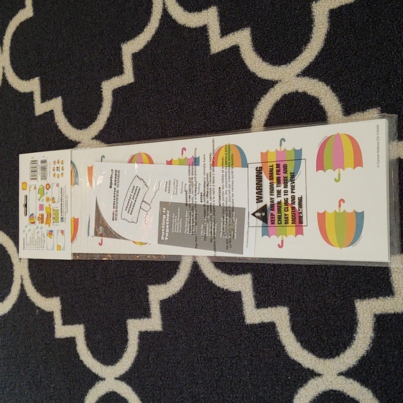 Carson Dellosa Spring Mini Bulletin Board Set and Stickers - NWT - Picture 7 of 9